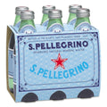 Sparkling Natural Mineral Water 8 oz Bottle 24/Carton V755627