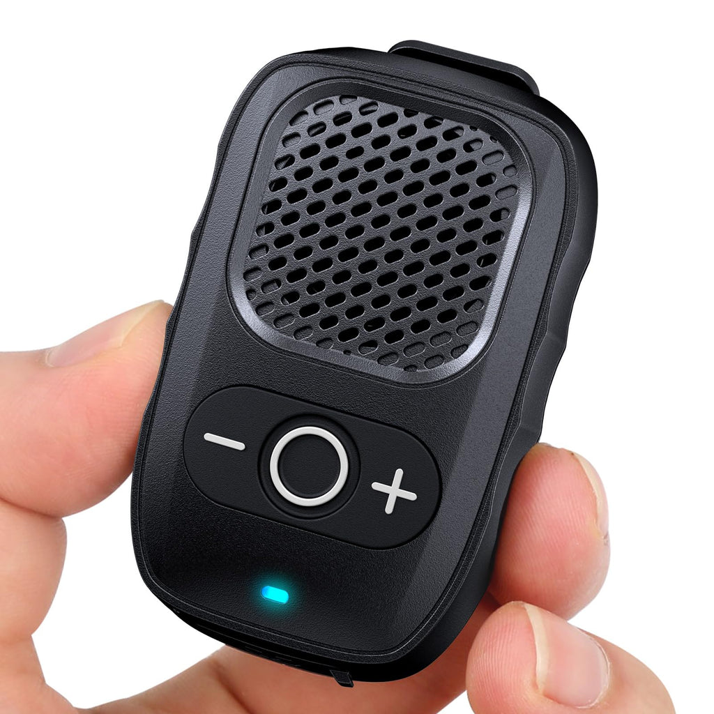 Wearable Clip On Bluetooth Speaker T24192