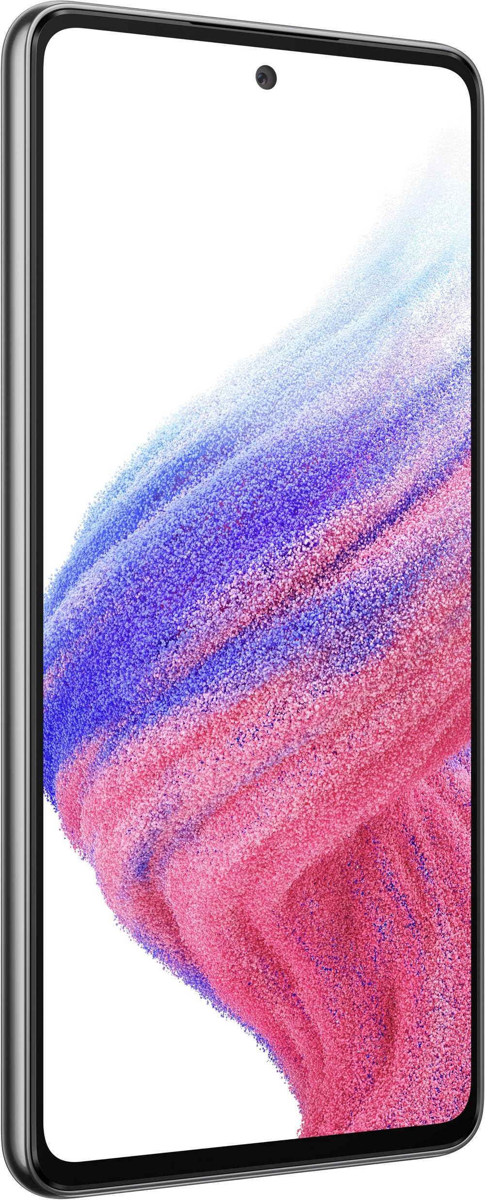 Unlocked 5G Smartphone 128GB 6GB RAM Black L625606