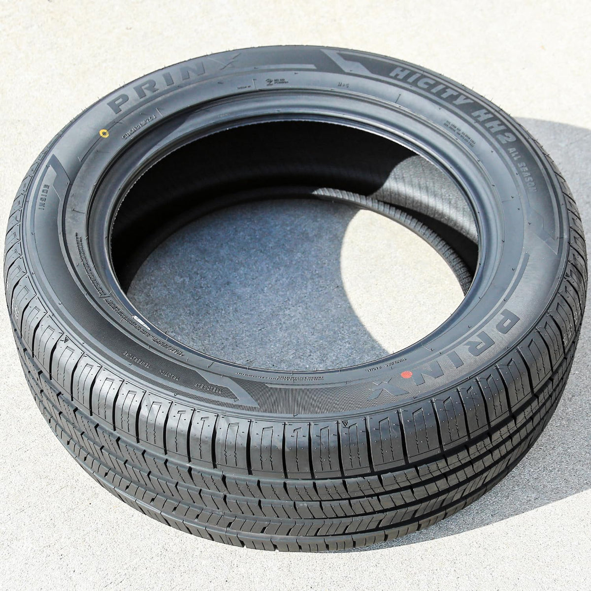 All Season 225/60R17 99V Passenger Tire H8383