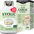Aged Garlic Extract Supplement 180 Count R42757