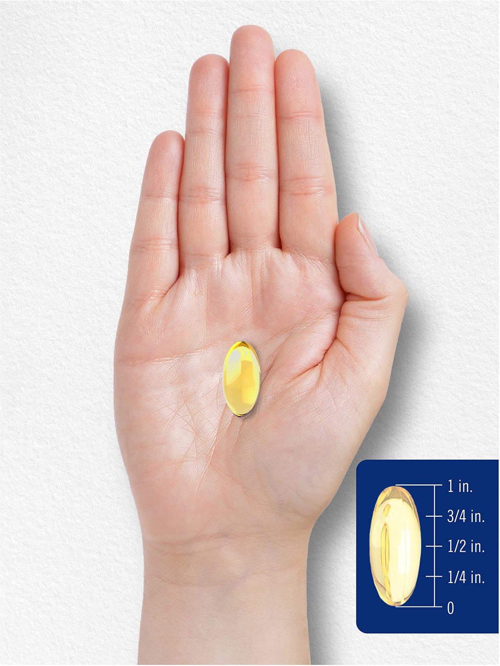 Fish Oil 3000mg 900mg Omega 3 200 Softgels Lemon Flavor L66961