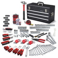 438-Piece Mechanics Tool Set with 3-Drawer Metal Box J85869