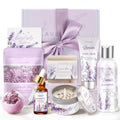Lavender Relaxing Home Spa Set J253