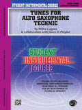 Alto Saxophone Technic Level III T874