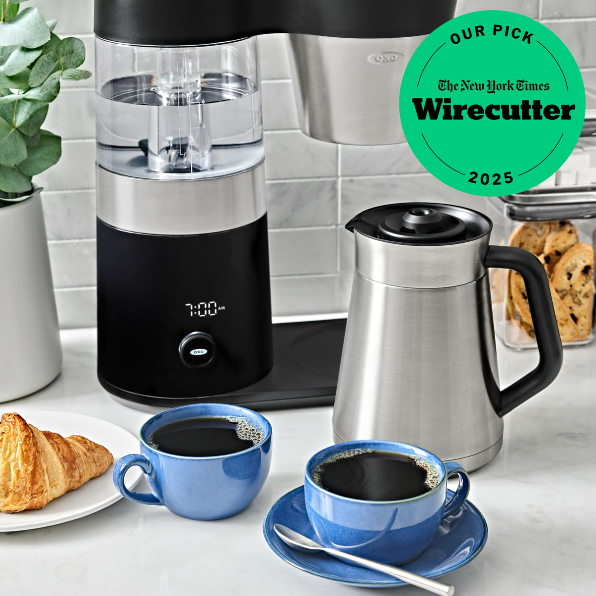 9-Cup Stainless Steel Drip Coffee Maker C99910