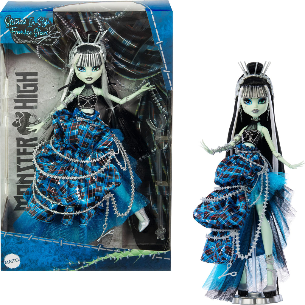 Monster High Frankie Stein Doll V3663